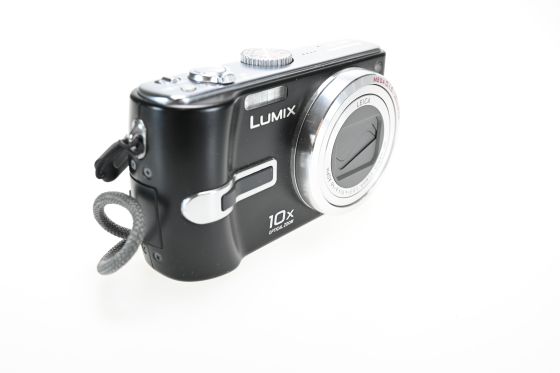 Panasonic Lumix DMC-TZ3 7.2MP Digital Camera w/Leica 10x Zoom