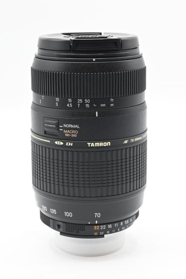 Tamron A17 AF 70-300mm f4-5.6 Di LD Tele-Macro Lens Nikon