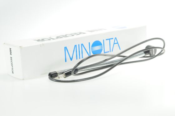 Minolta Mini Receptor for Auto/Flash Meter II