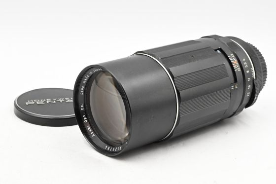 Pentax 200mm f4 Super Takumar M42 Lens