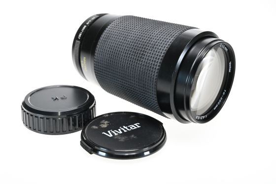 Vivitar 70-300mm f4.2-5.8 MC Lens 70-300/4.2-5.8 Pentax K