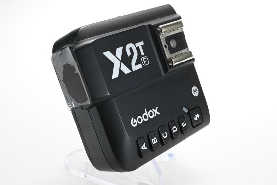 Godox X2T-F (Flashpoint R2-T II) TTL Flash Trigger Transmitter for Fuji