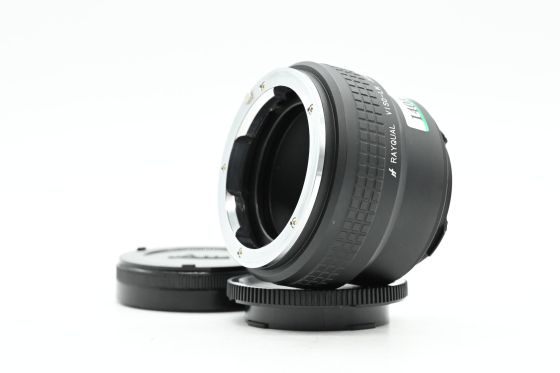 Rayqual Viso-LM VISOFLEX II/III Lens to Leica M Camera Mount Adapter