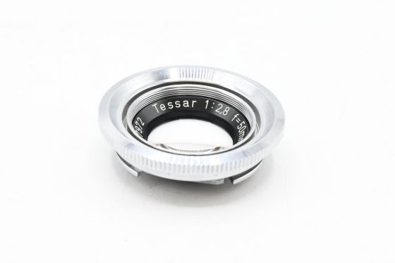 Carl Zeiss 50mm f2.8 Tessar Lens