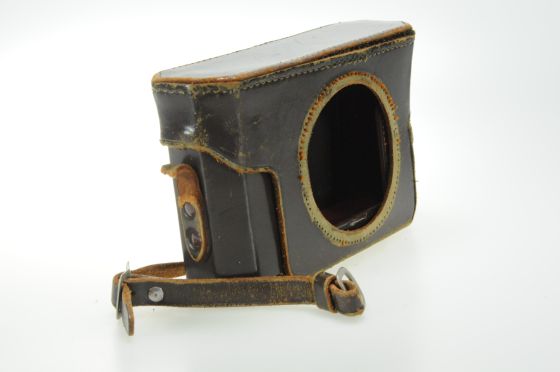 Nikon Brown Leather Camera Case for S Rangefinder