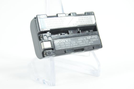 Genuine Sony NP-F10 Battery Pack