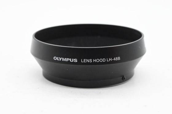 Olympus LH-48B Lens Hood for Digital 17mm f1.8 Lens