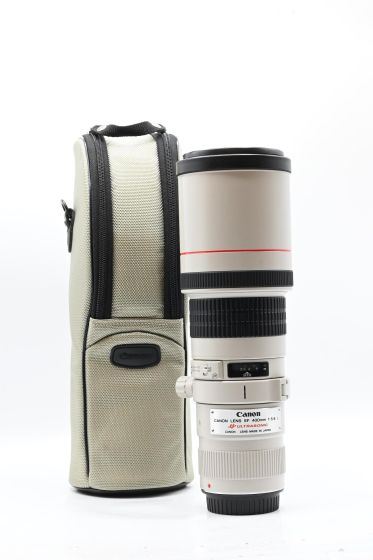 Canon EF 400mm f5.6 L USM Lens