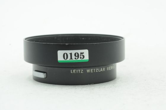 Leica Leitz Wetzlar Lens Hood 12564 fits R 50/2, 35/2.8