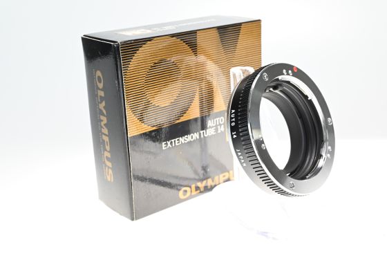 Olympus Auto Extension Tube 14 for OM Mounts