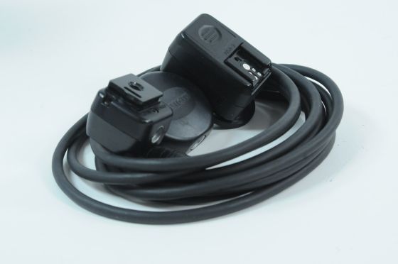 Canon HSA-3 Hot Shoe Adapter Complete Set