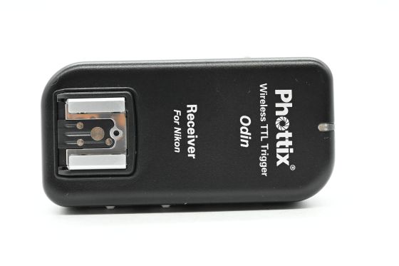Phottix Odin TTL Flash Trigger Receiver for Nikon