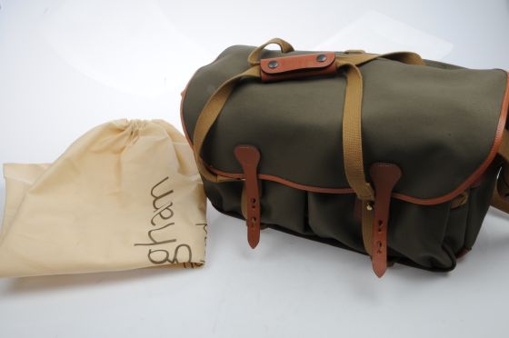 Billingham 555 Shoulder Bag