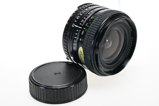 Quantaray 28mm f2.8 MC Lens Nikon AI-S