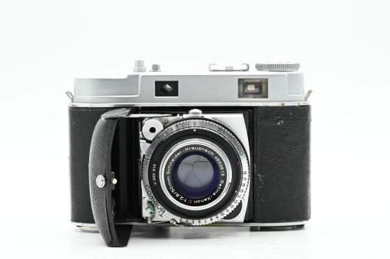Kodak Retina IIc Rangefinder Film Camera w/50mm (II Small C) Type 020