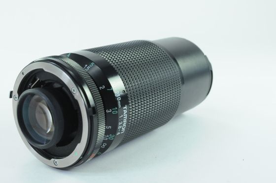 Tamron 46A 70-210mm f3.8-4 Adaptall Lens 70-210/3.8-4