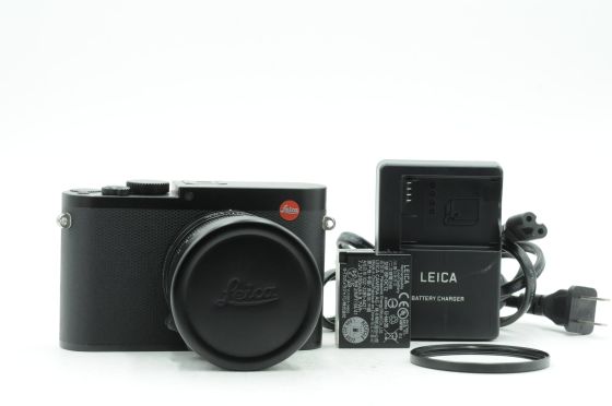 Leica Q (Typ 116) 24.2MP Compact Digital Camera