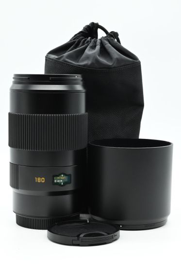 Leica 11071 APO-Elmar-S 180mm f3.5 Lens
