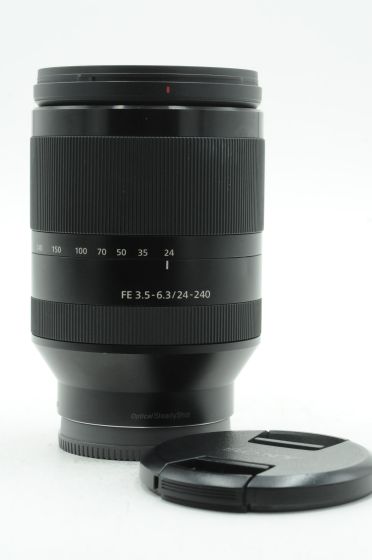 Sony FE 24-240mm f3.5-6.3 OSS Lens E Mount SEL24240
