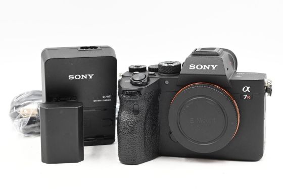 Sony Alpha a7R IV 61MP Mirrorless Digital Camera Body