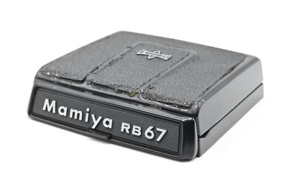 Mamiya RB Waist Level Finder RB-67 WL
