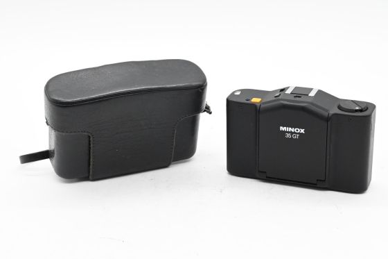 Minox 35 GT 35mm Film Camera w/35mm f2.8 Lens