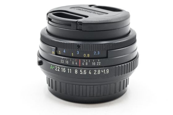 Pentax FA 43mm f1.9 SMC Limited Lens Black