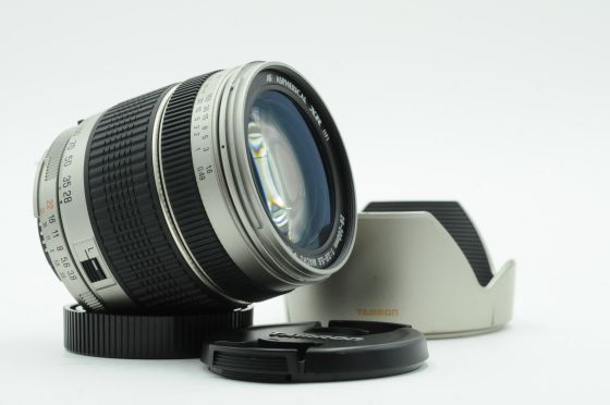 Tamron A03 AF 28-200mm f3.8-5.6 XR IF Macro Lens Nikon Silver