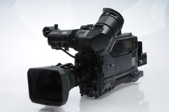Sony DSR-370 DSP DV/MiniDV Professional Digital Camcorder [Parts/Repair]
