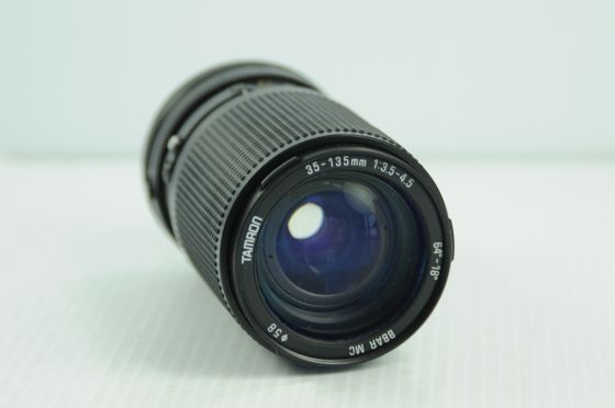 Tamron 40A 35-135mm f3.5-4.5 Macro BBAR MC Lens Adaptall 2