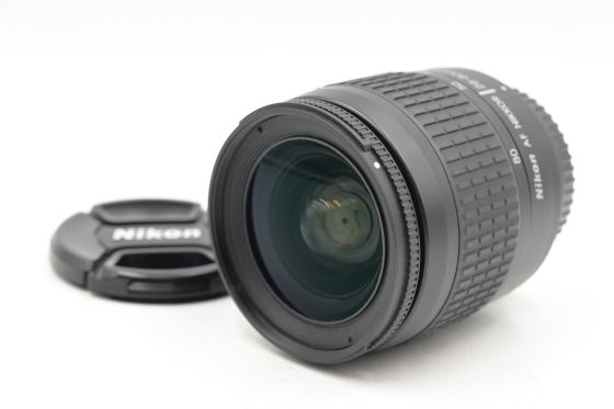Nikon Nikkor AF 28-80mm f3.3-5.6 G Lens