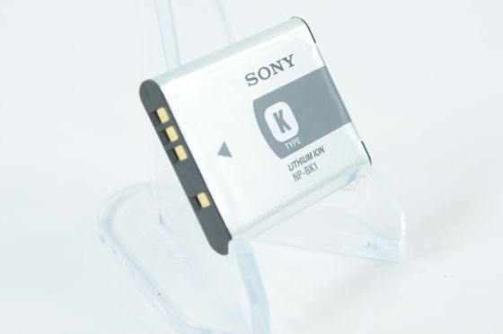 Genuine Sony NP-BK1 Battery Pack