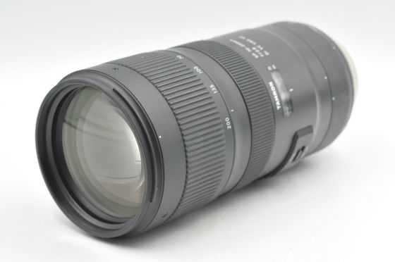 Tamron A025 AF 70-200mm f2.8 SP Di VC USD G2 Lens Nikon [Parts/Repair]