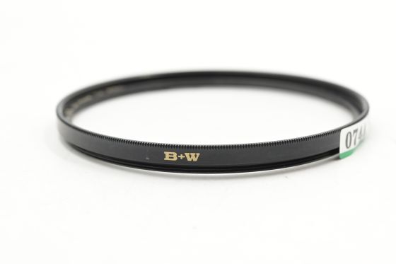 B+W 77mm UV Haze 1x MRC 010 Filter