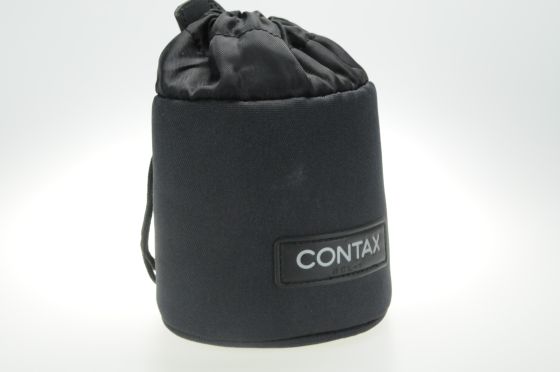 Contax NCL-1 Black Soft Lens Pouch Case