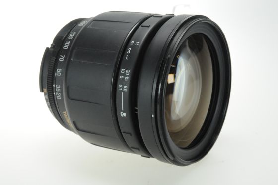 Tamron 571D AF 28-200mm f3.8-5.6 LD ASPH IF Lens Nikon