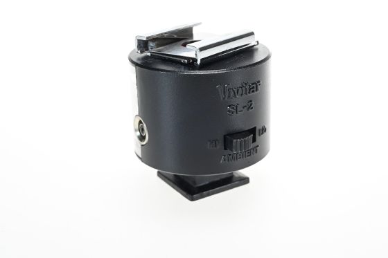 Vivitar SL-2 Camera Flash Light Slave Remote Trigger