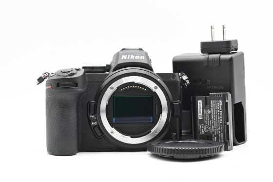 Nikon Z 5 Mirrorless Digital Camera 24.3MP Z5 Body