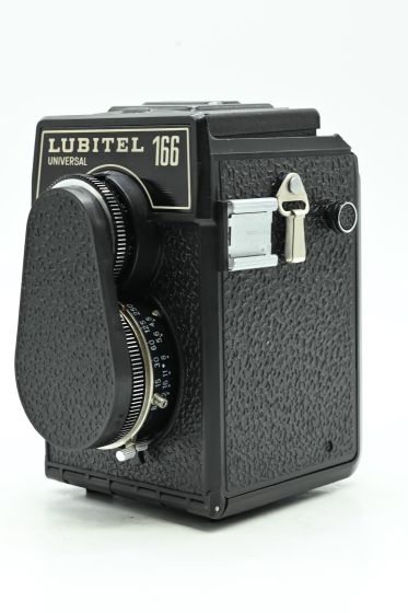Lubitel Universal 166 Lomo Twin Lens Reflex Film Camera