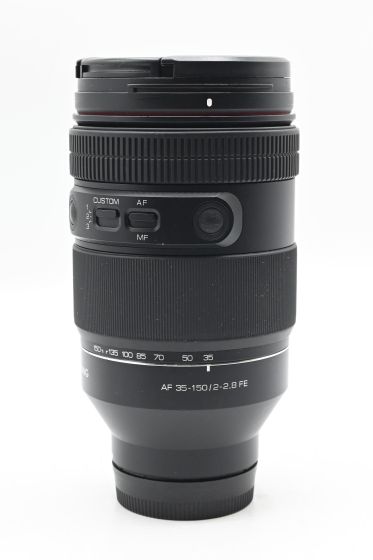 Samyang AF 35-150mm f2-2.8 FE Lens for Sony E