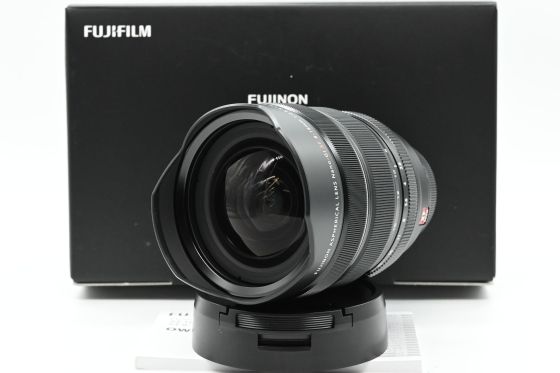 Fuji Fujifilm XF 8-16mm f2.8 R LM WR Lens