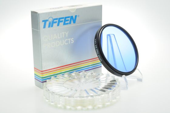 Tiffen 77mm 80A  filter