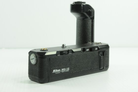 Nikon MD-12 Motor Drive for FA, FE, FM, FM2