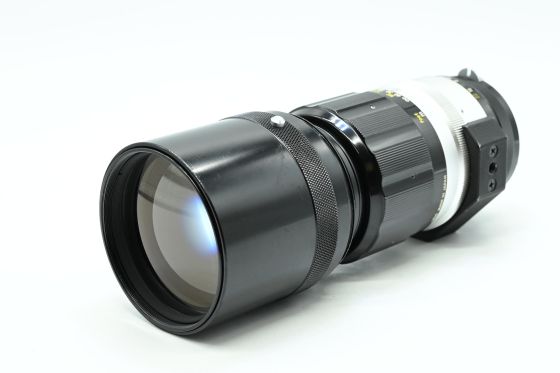Nikon Nikkor-H Non-AI 300mm f4.5 Lens