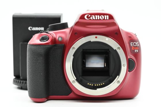 Canon EOS Rebel T5 18MP Digital SLR Camera Body