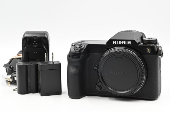 Fujifilm GFX 50S II 51.4MP Digital Mirrorless Camera GFX50S II