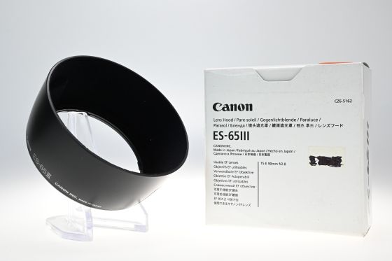 Canon ES-65III Lens Hood Shade for TS-E 90mm f2.8
