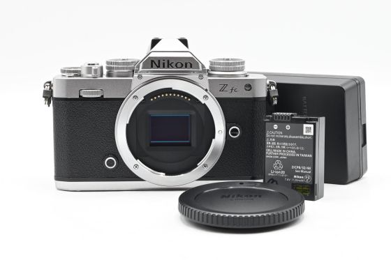 Nikon Z fc Mirrorless Digital Camera 20.9MP Body Zfc