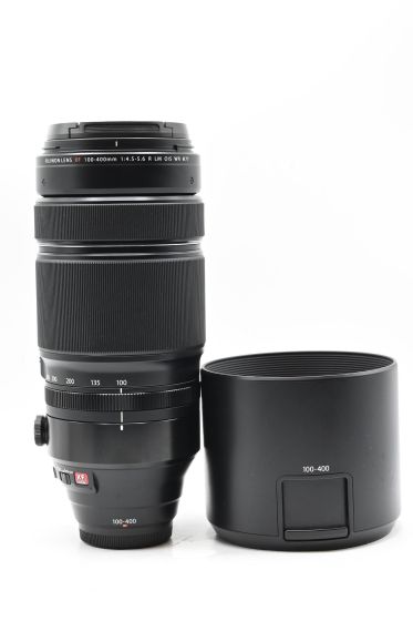 Fuji Fujifilm XF 100-400mm f4.5-5.6 R LM OIS WR Lens