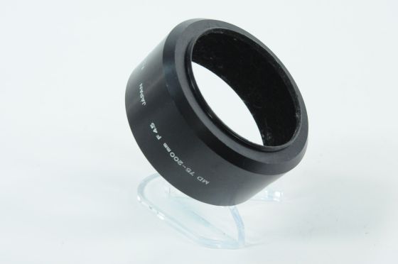 Minolta Screw In Lens Hood Shade for 75-200mm f4.5